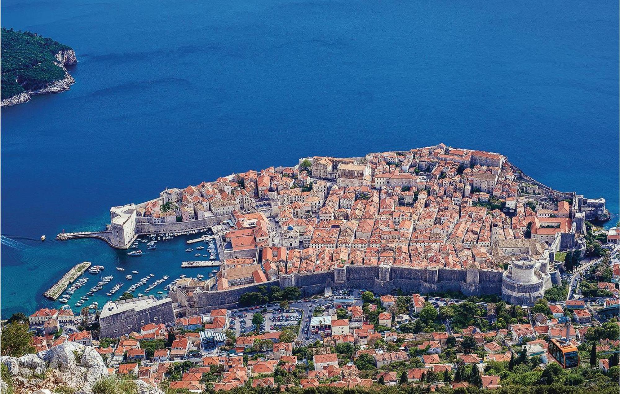 Nice Apartment In Dubrovnik With Kitchen Εξωτερικό φωτογραφία