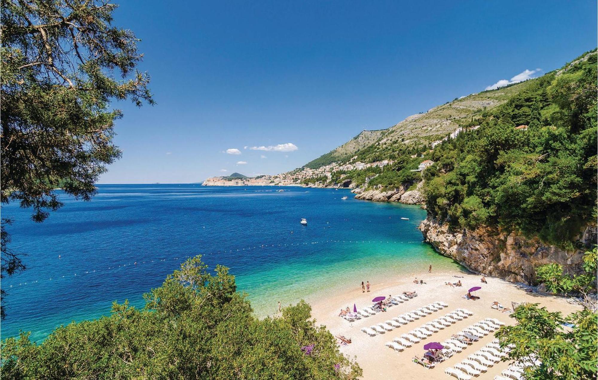 Nice Apartment In Dubrovnik With Kitchen Εξωτερικό φωτογραφία