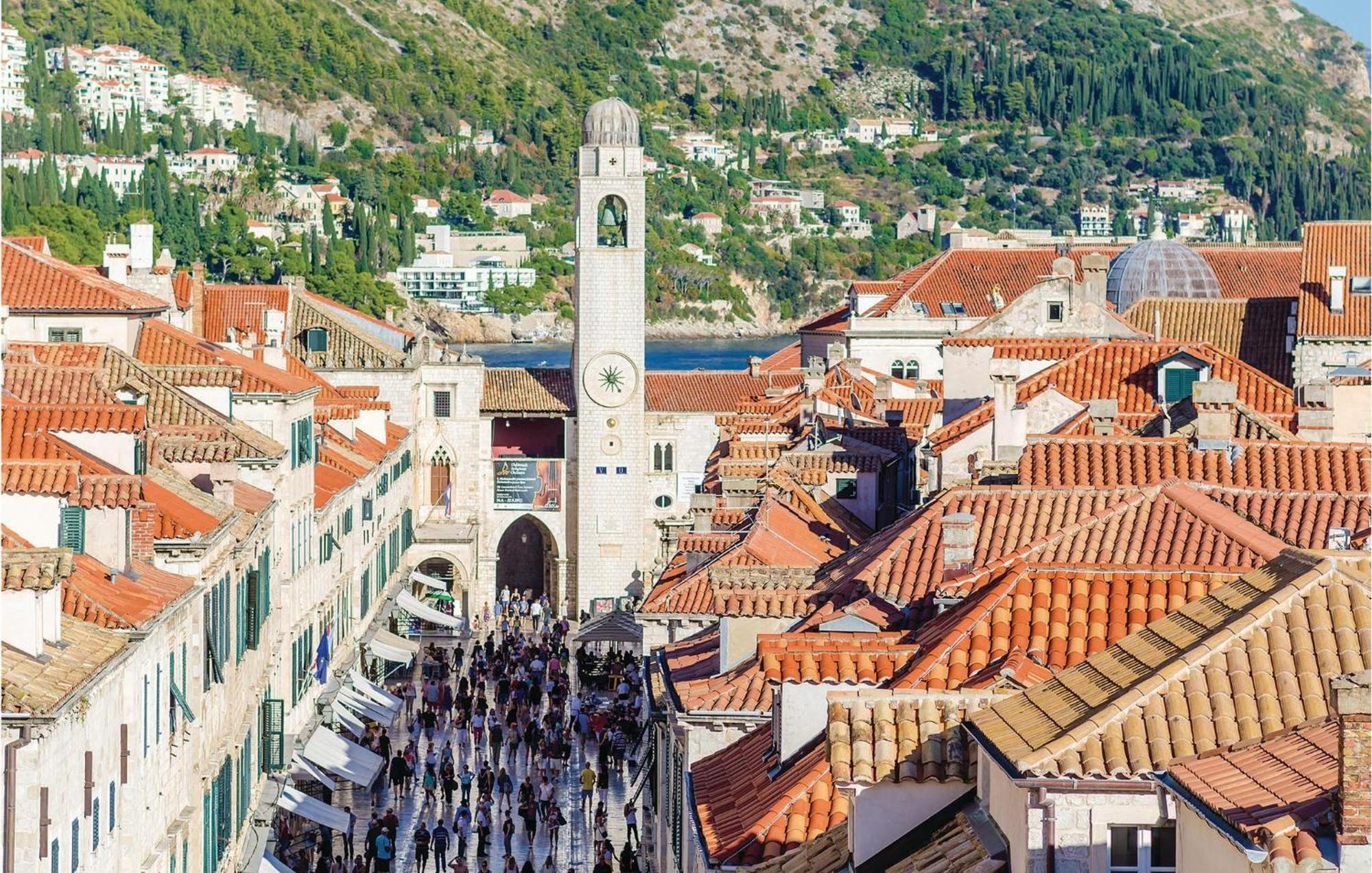 Nice Apartment In Dubrovnik With Kitchen Εξωτερικό φωτογραφία