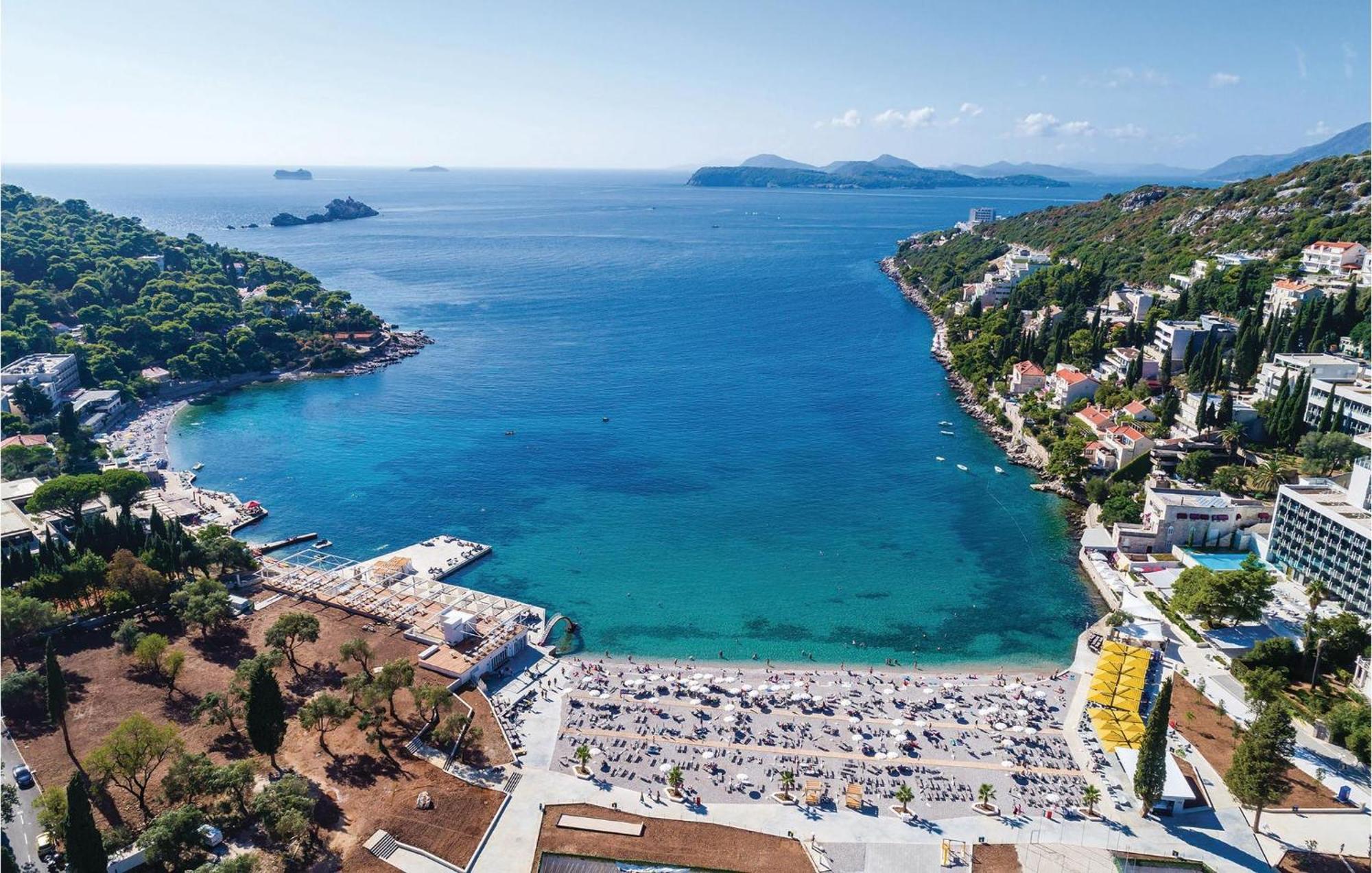 Nice Apartment In Dubrovnik With Kitchen Εξωτερικό φωτογραφία